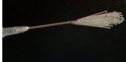 acupuncture needle
