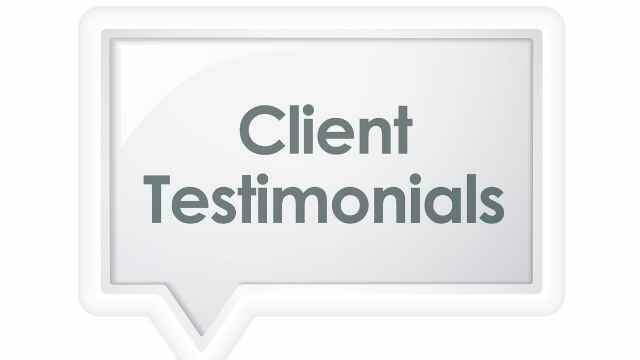 patient testimonials patient testimonials