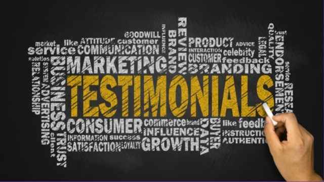 patient testimonials patient testimonials