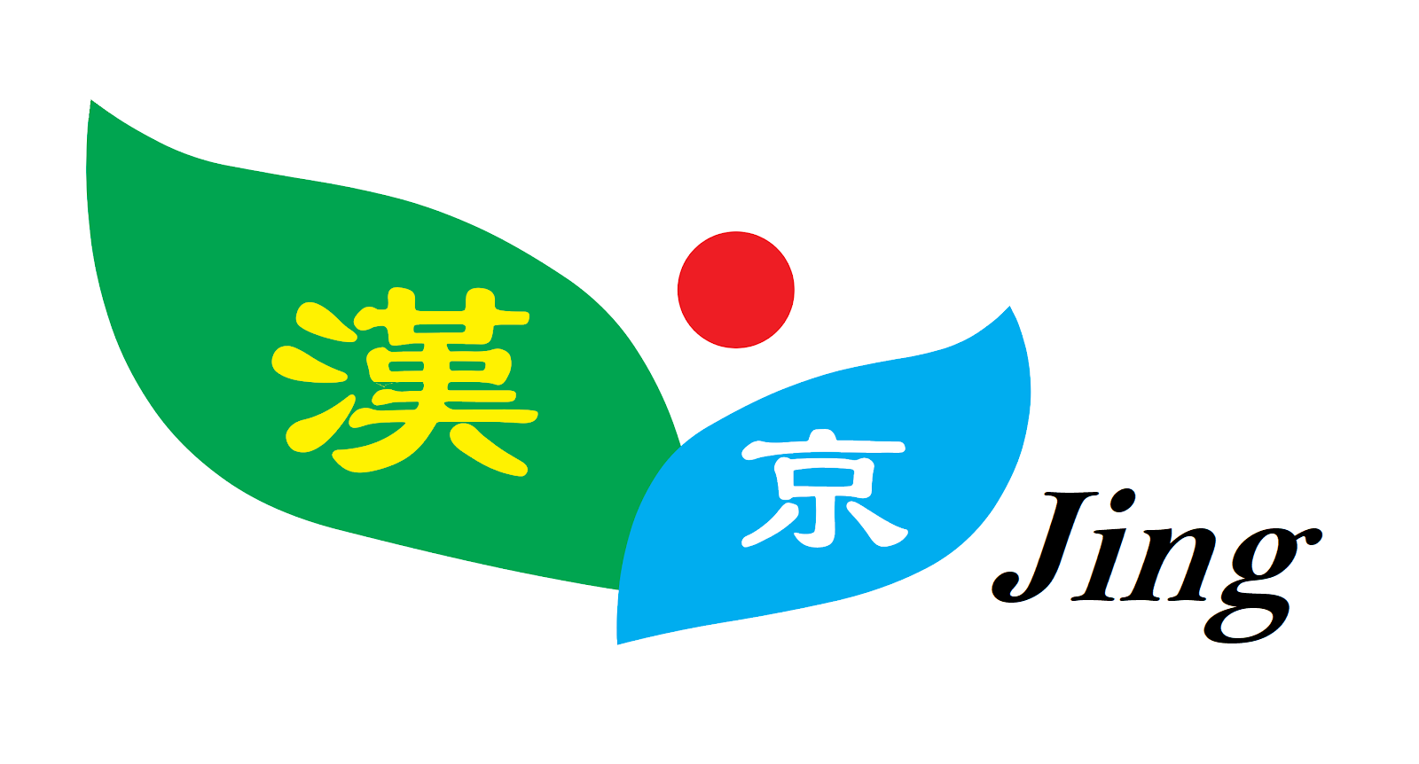 Hanwellness Logo with JING